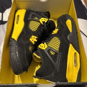 Air Jordan 4 retro